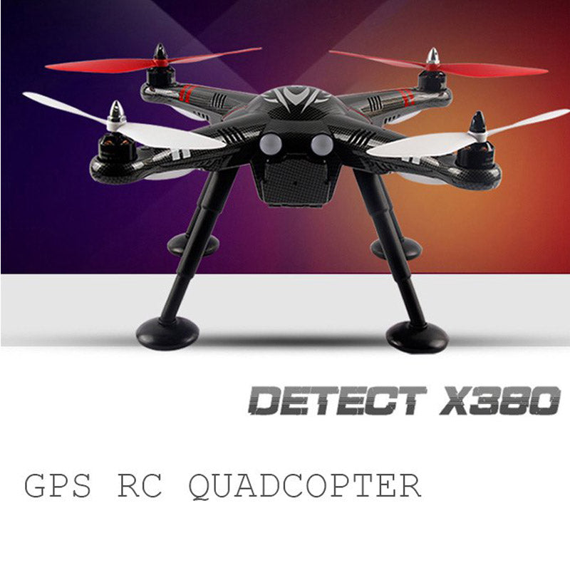 XK Detect X380 Drone Dron 2.4GHz GPS  RC Quadcopter