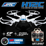 JJRC H12C 6 RC Quadcopter 360  Rollover Professional Drone  5.0MP HD Camera