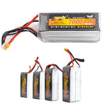 1pcs YW Lipo Battery 7.4V/11.1V/14.8V/22.2V 7000MAH 25C XT60 Plug For RC Boat Car Quadcopter Drone Helicopter Airplane Toy Parts