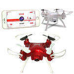 Mini Drone  RC Quadcopter with HD Camera  Phone Remote RC Helicopter