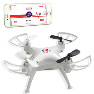 Mini Drone  RC Quadcopter with HD Camera  Phone Remote RC Helicopter